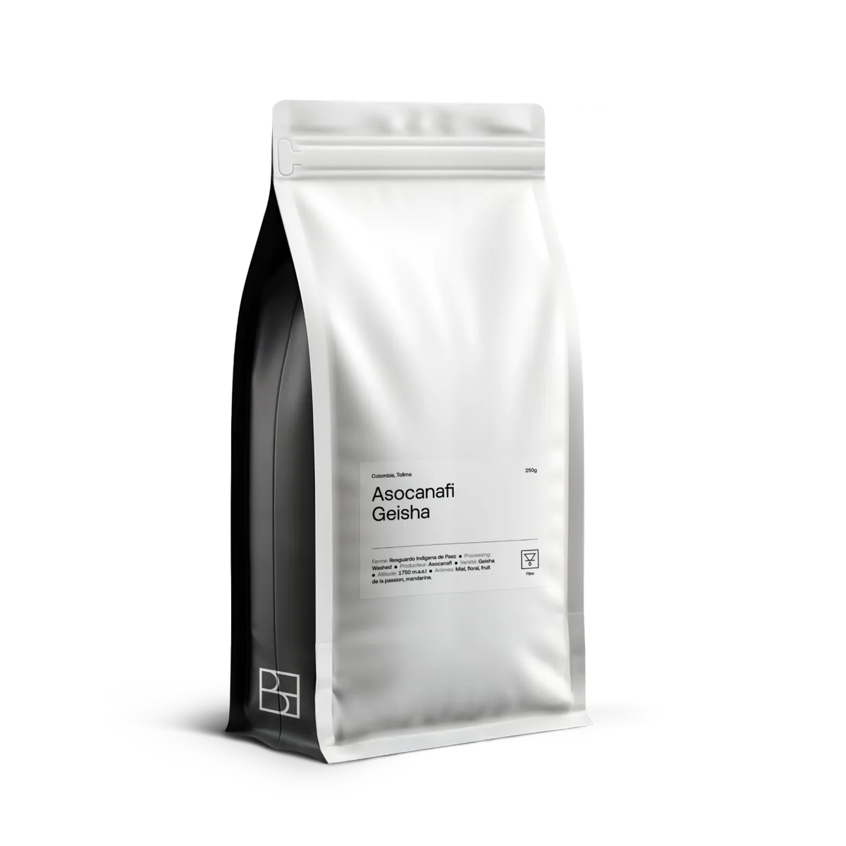 asocanafi geisha coffee by bel horizon coffee roasters