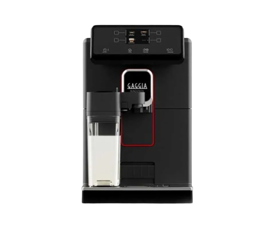gaggia – magenta prestige fully automatic coffee machine - kenya + rwanda + tanzania + uganda coffee by baruch coffea products