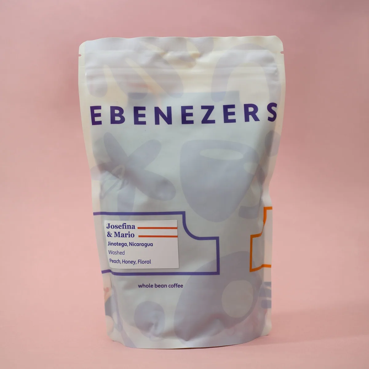 josefina & mario coffee by ebenezers coffeehouse