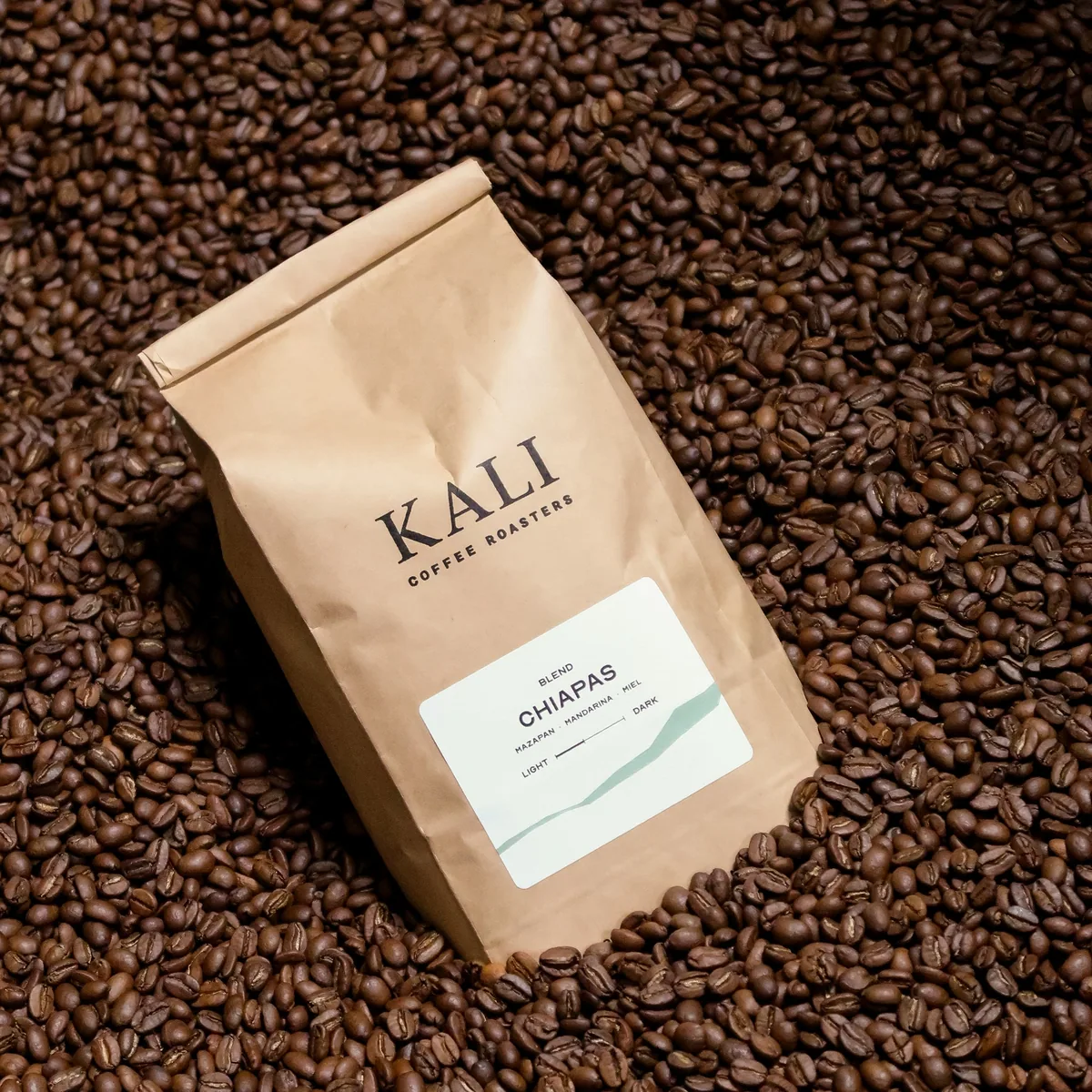 chiapas blend 10kg - mexico coffee by kali coffee roasters