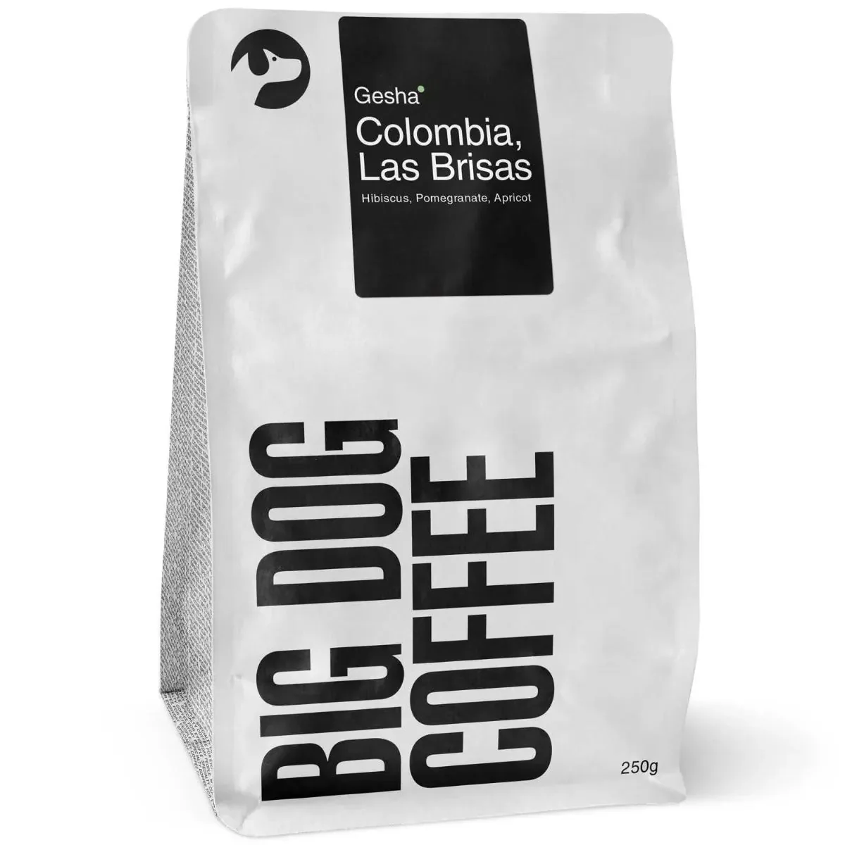 colombia - las brisas gesha coffee by big dog coffee roasters
