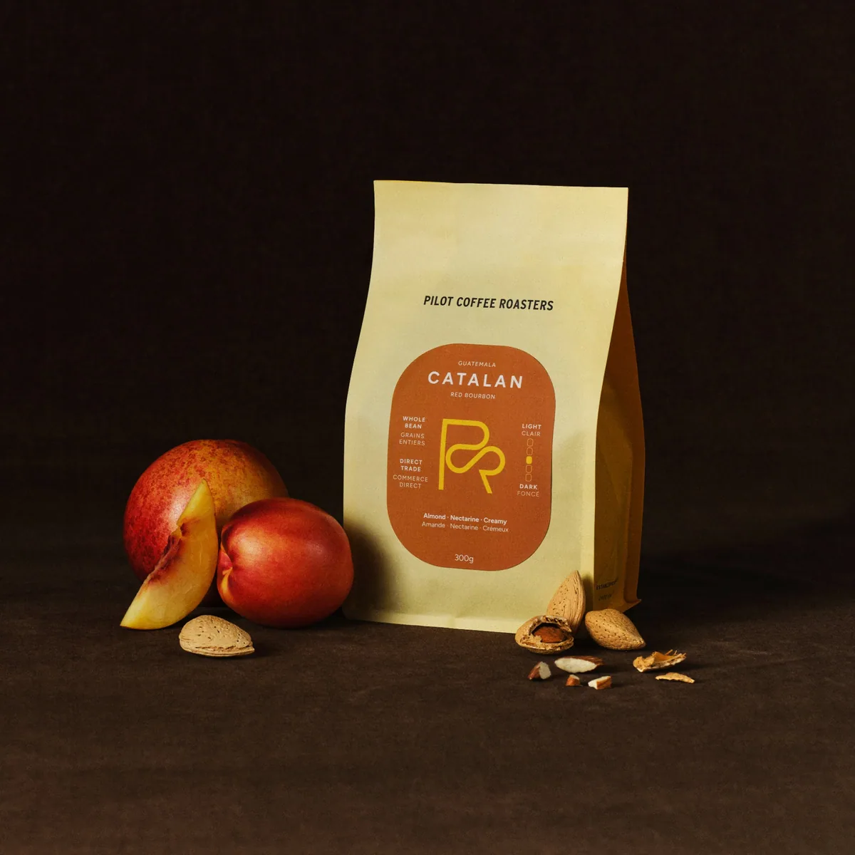 catalan 'red bourbon' - guatemala coffee by pilot coffee roasters