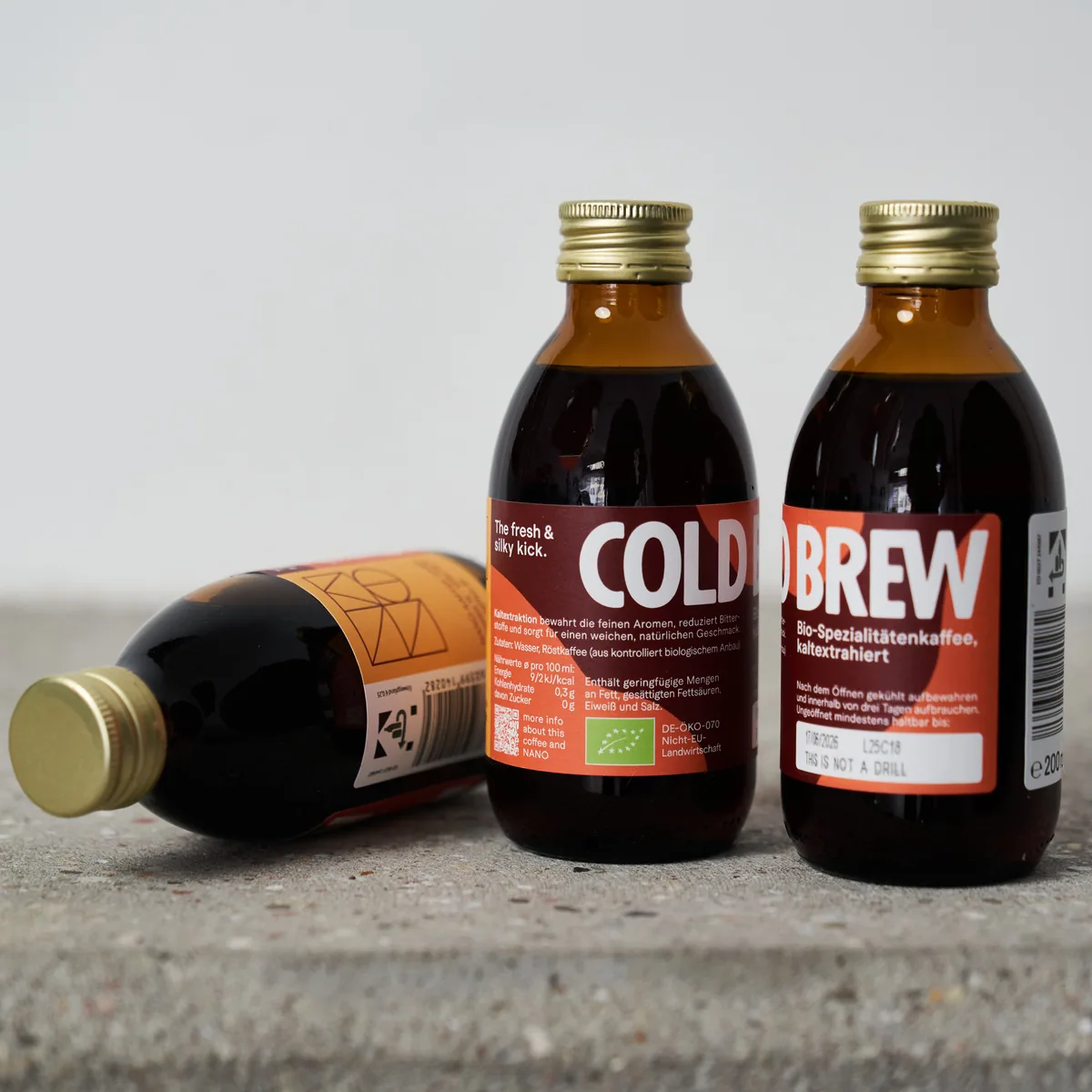 nano coldbrew [organic] coffee by nano kaffee rösterei
