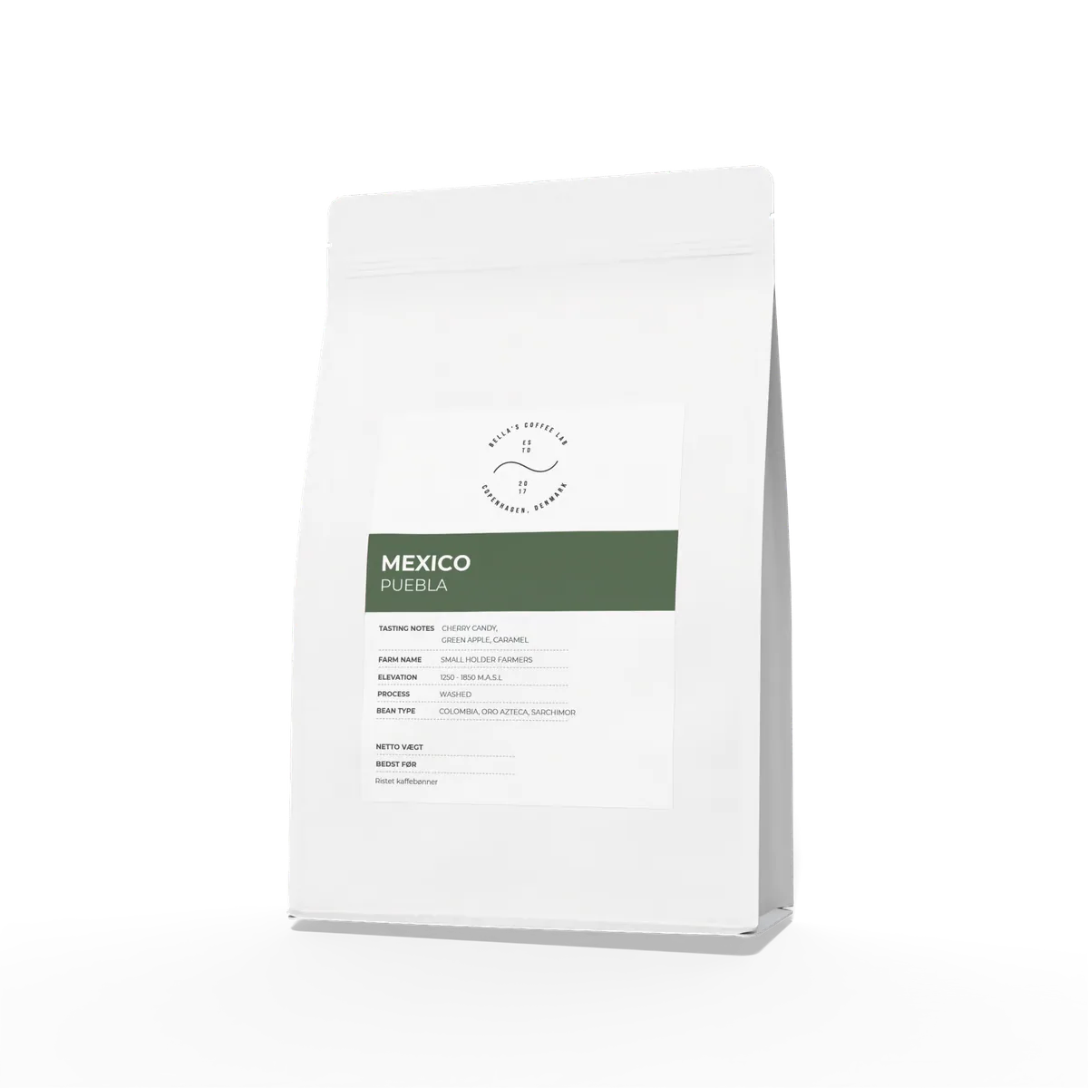 mexico seleccion puebla coffee by bellas coffee lab roastery