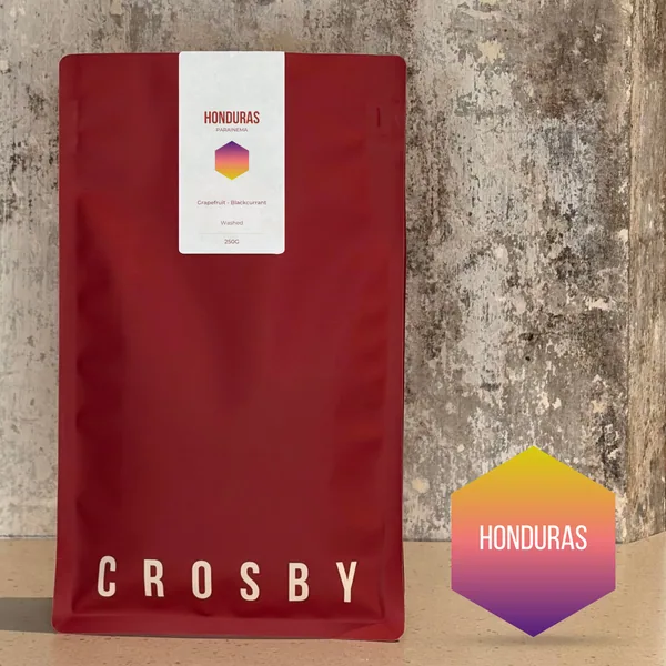 honduras, santa barbara coffee by crosby coffee lark lane