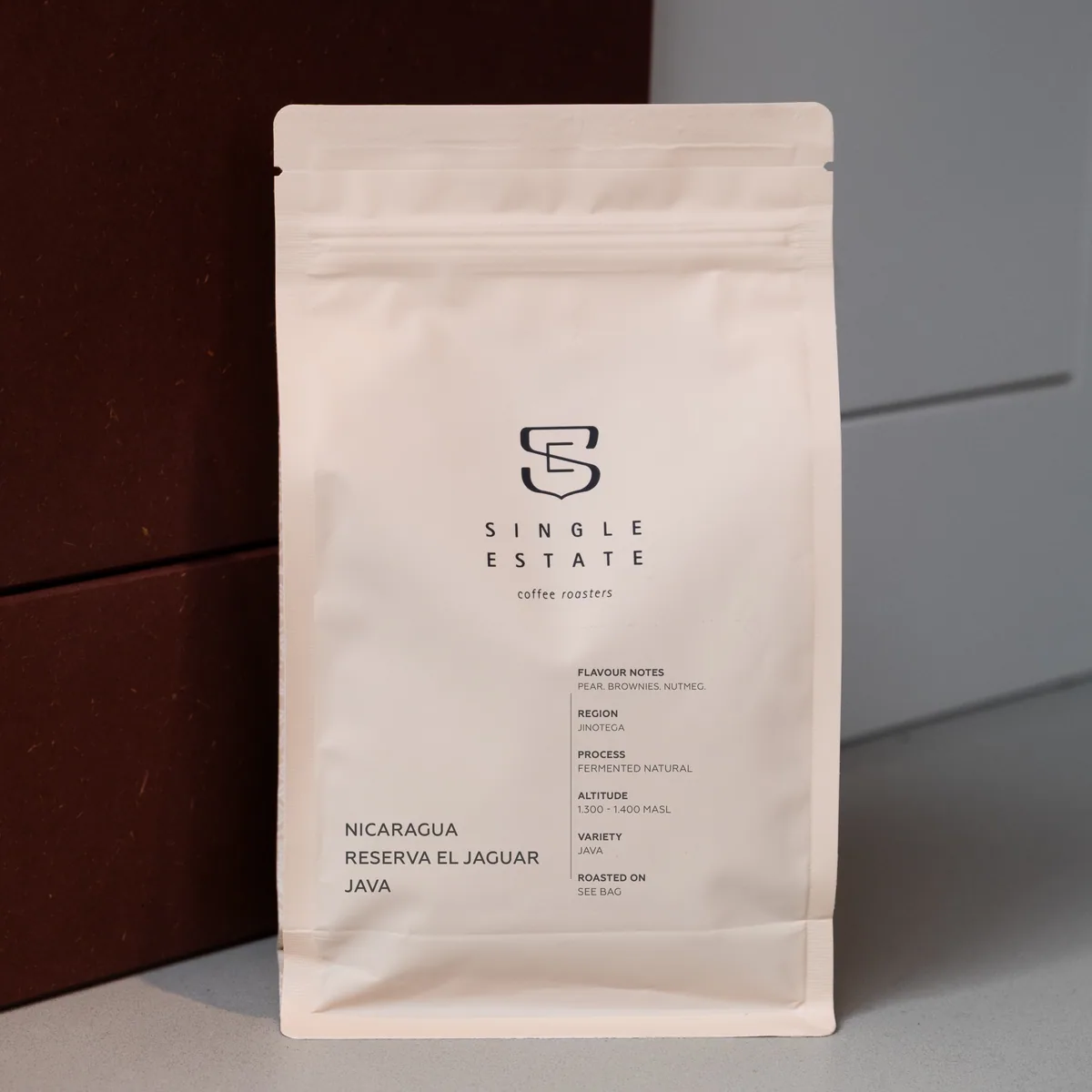 nicaragua – el jaguar java coffee by single estate coffee roasters
