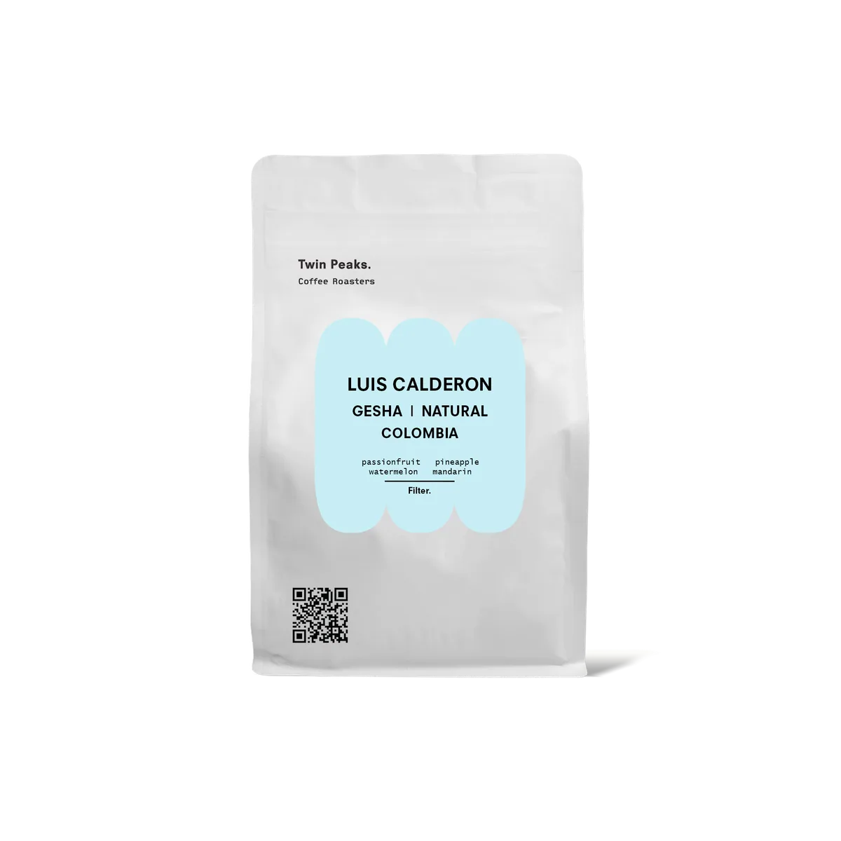 luis calderon | colombia | filter coffee by twin peaks coffee roasters