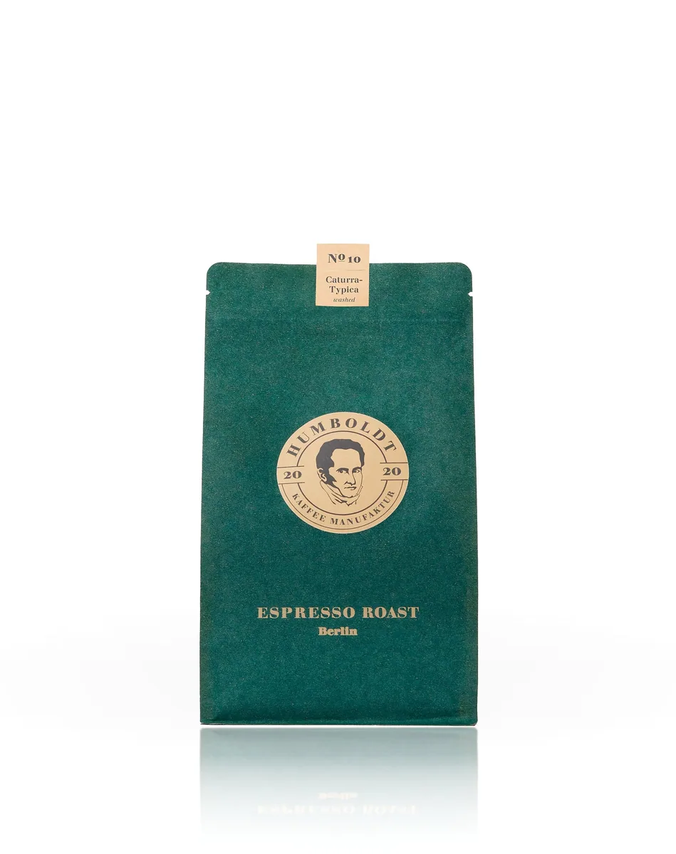 peru №10 caturra-catuai coffee by röstwerk kaffeerösterei berlin
