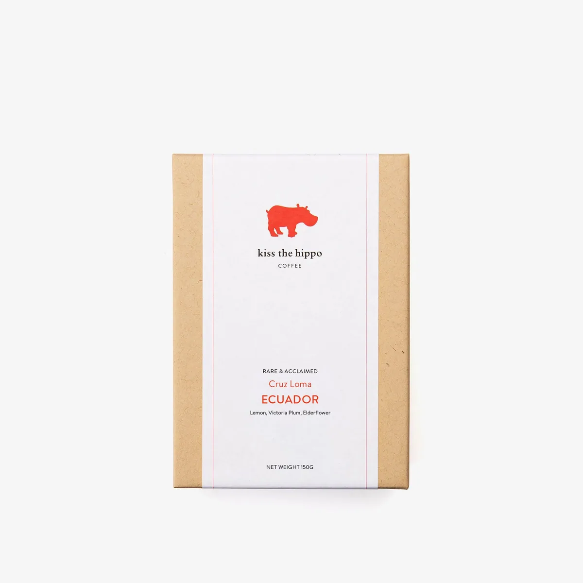 ecuador, cruz loma - ecuador coffee by kiss the hippo roastery limited