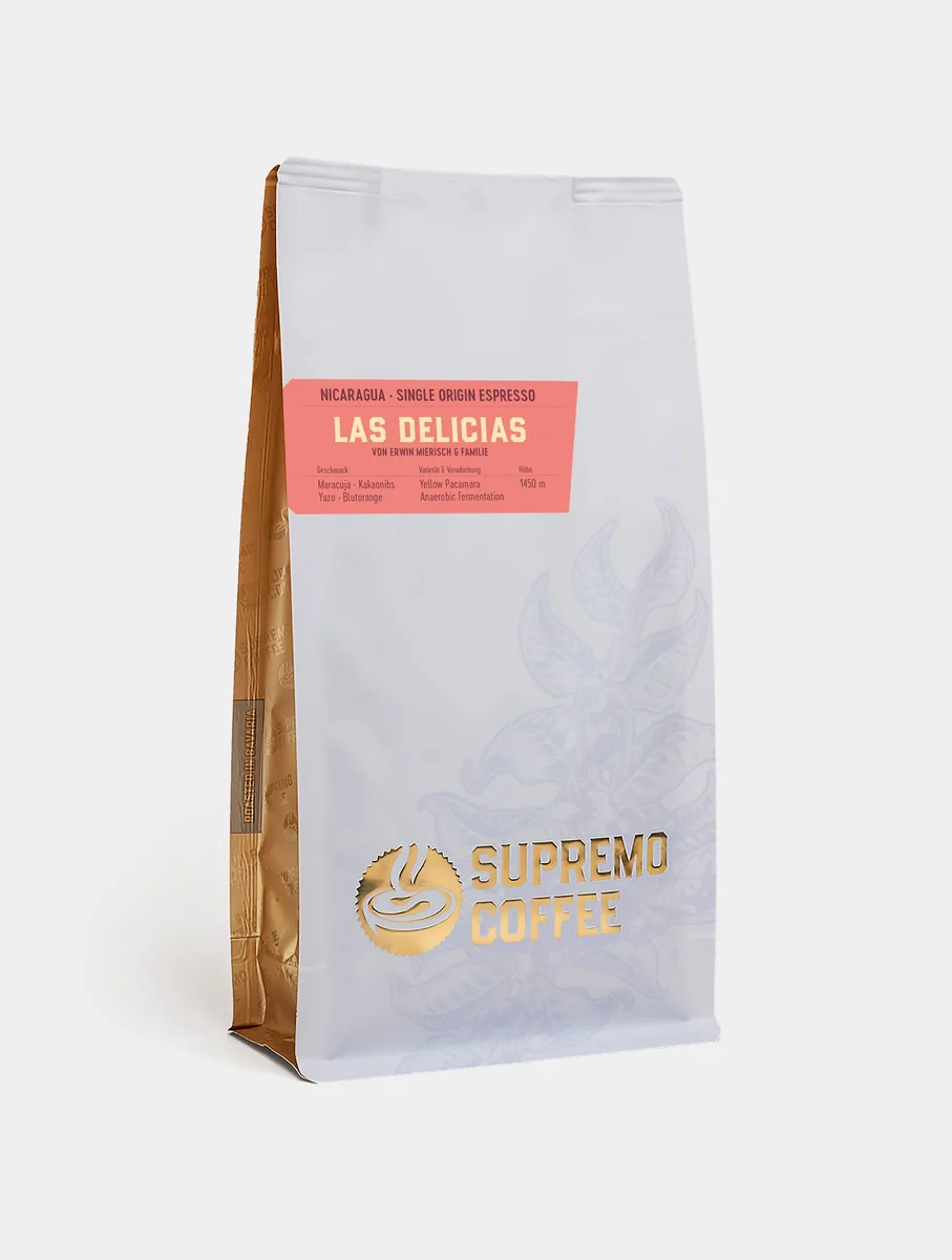 las delicias coffee by supremo