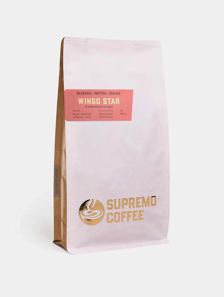 wingo star coffee by supremo