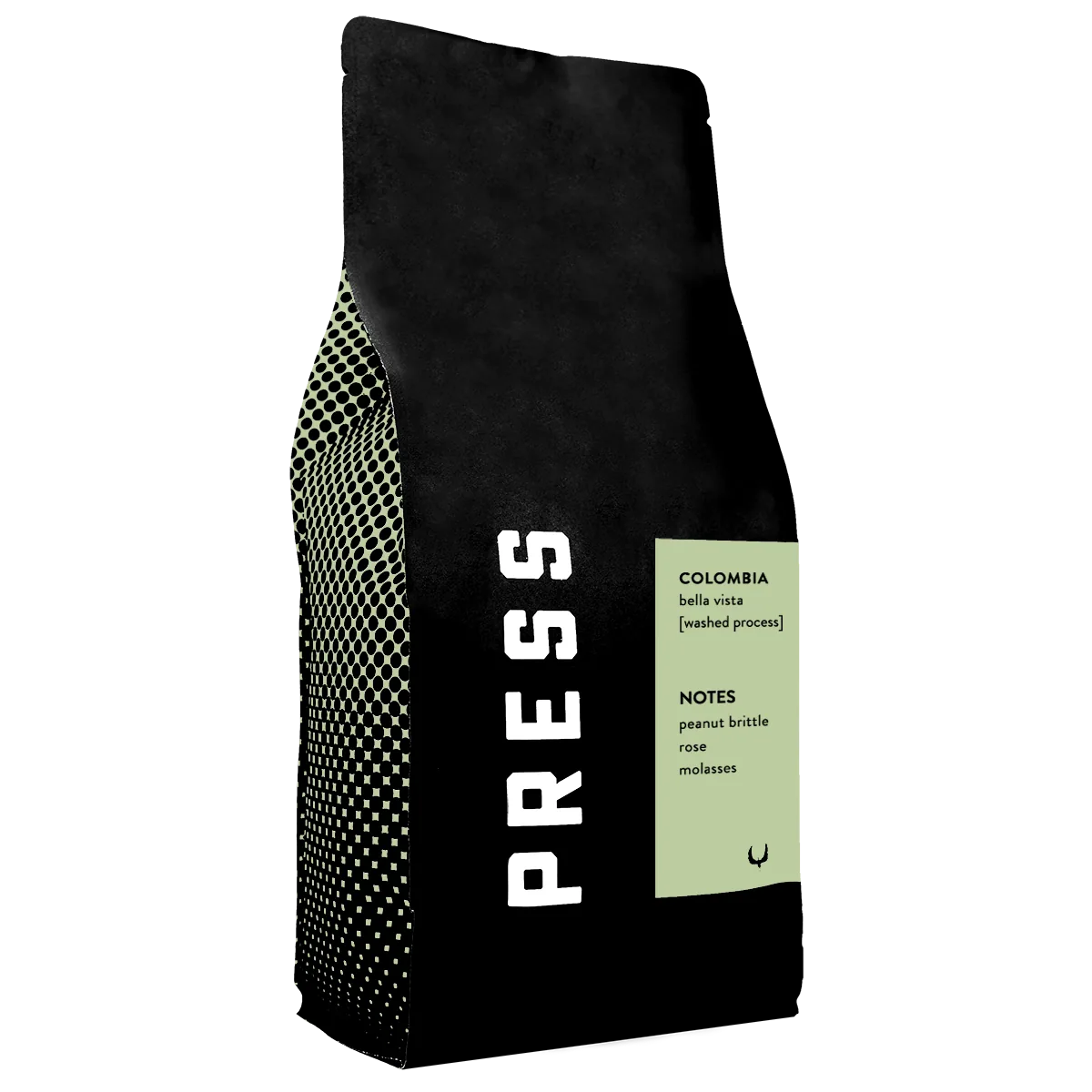 colombia bella vista coffee by press coffee - the roastery