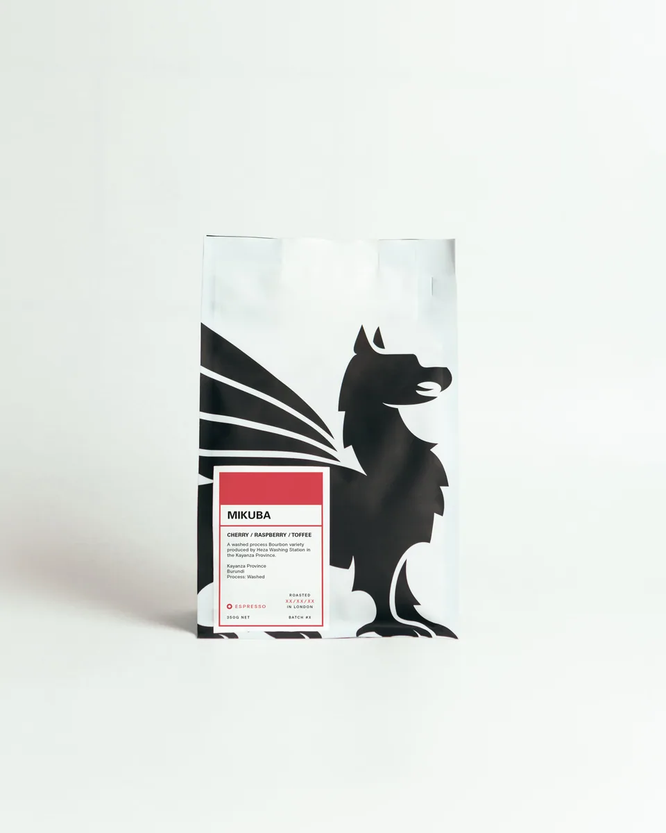 mikuba coffee by square mile coffee roasters