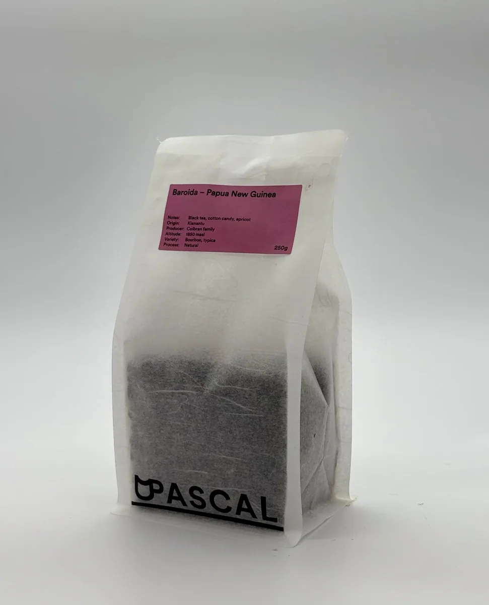 baroida - papua new guinea - papua new guinea coffee by café pascal - torsplan