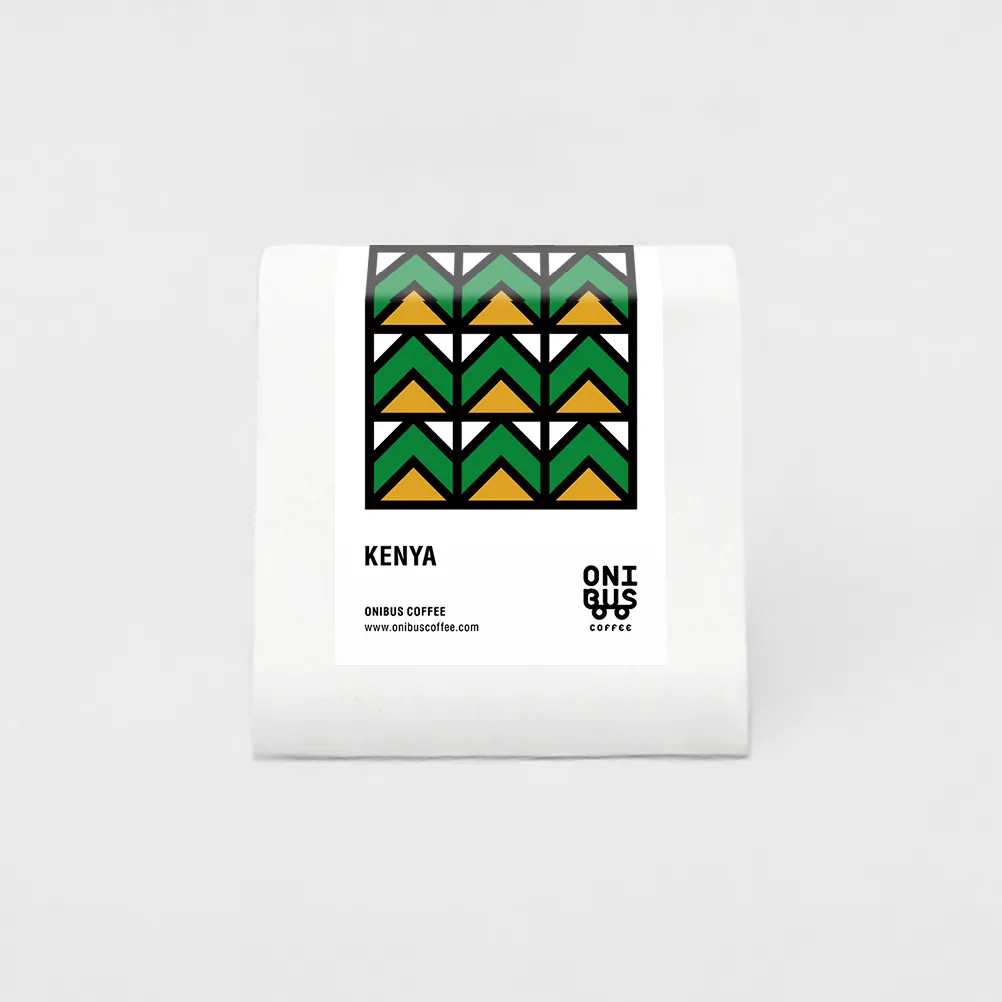 ケニア / ガチカ - kenya coffee by onibus coffee
