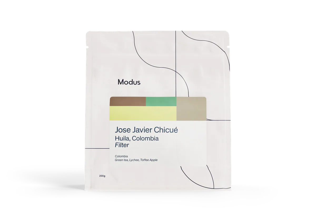 jose javier chicué | wholesale coffee by modus coffee