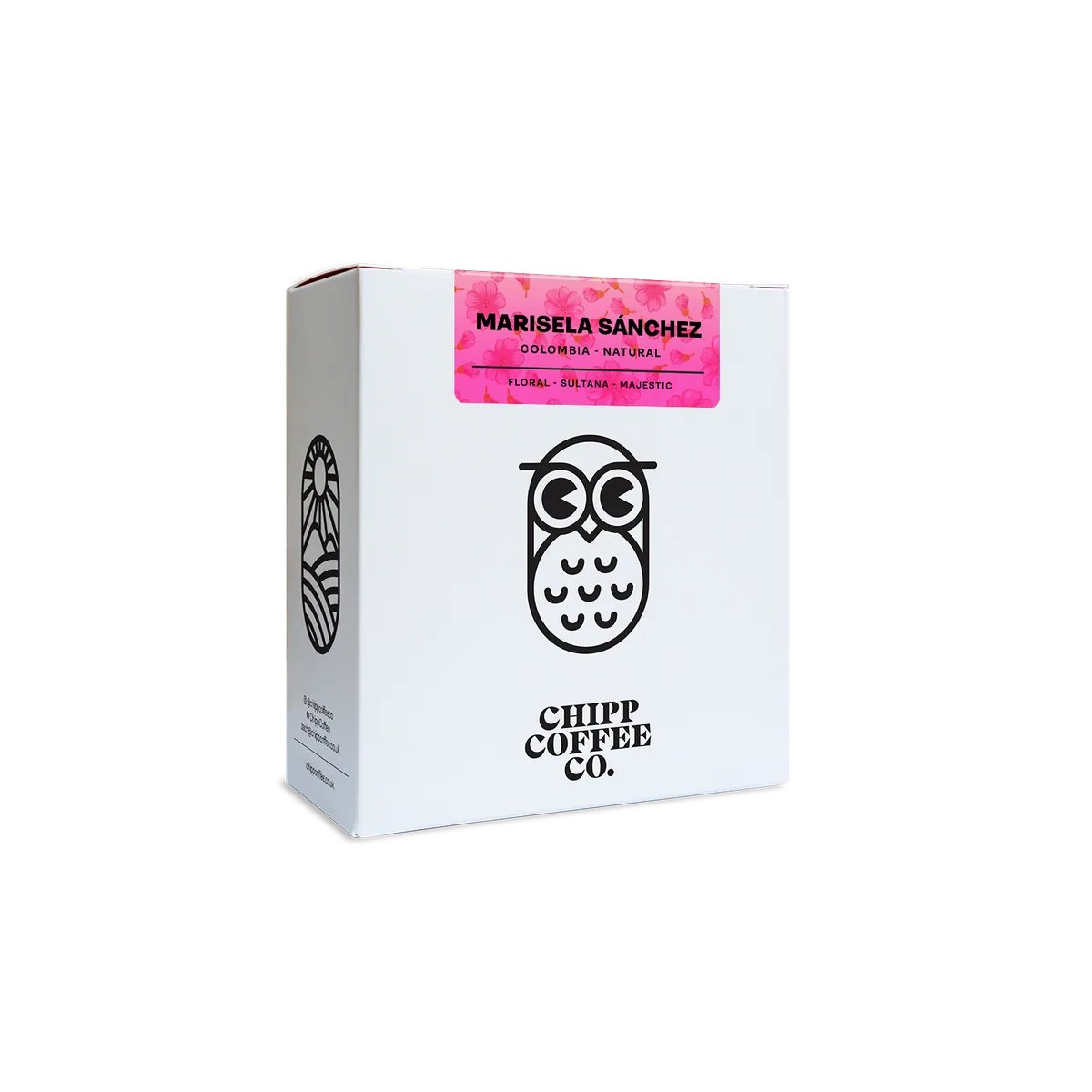 marisela sánchez - colombia coffee by chipp coffee co.