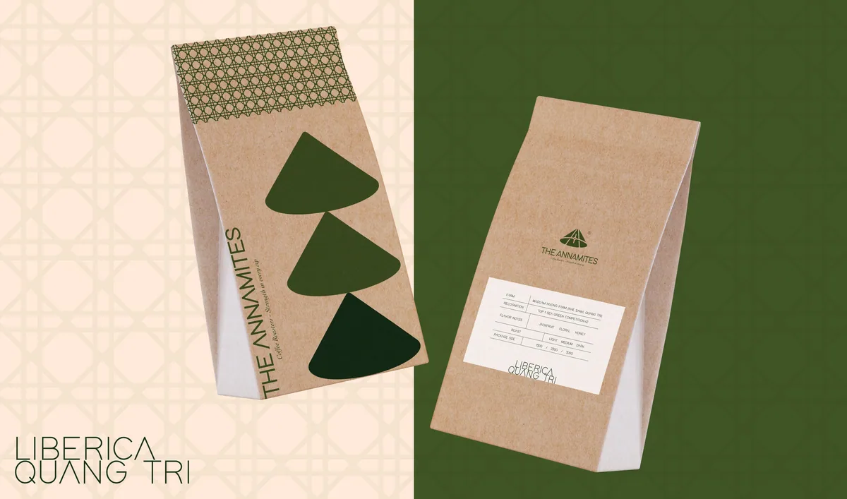 liberica quang tri - vietnam coffee by the annamites coffee roasters