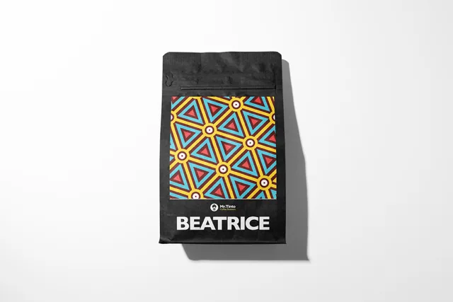 beatrice house blend - light-medium roast | fruity & smooth coffee by mr tinto coffee roasters - roastery