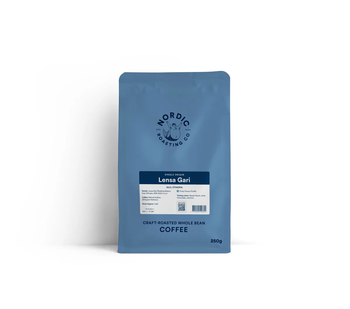 lensa gari coffee by nordic roasting