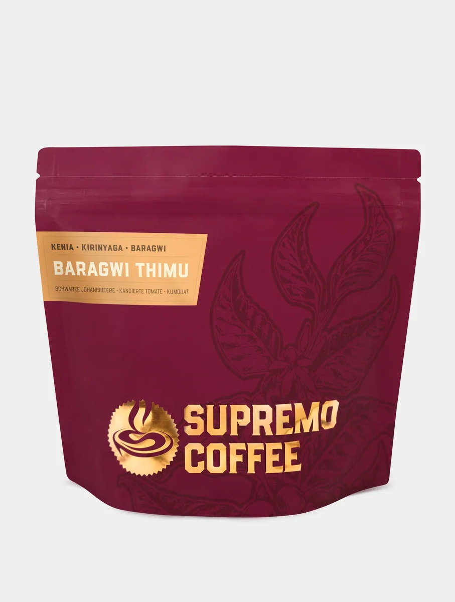 baragwi thimu coffee by supremo