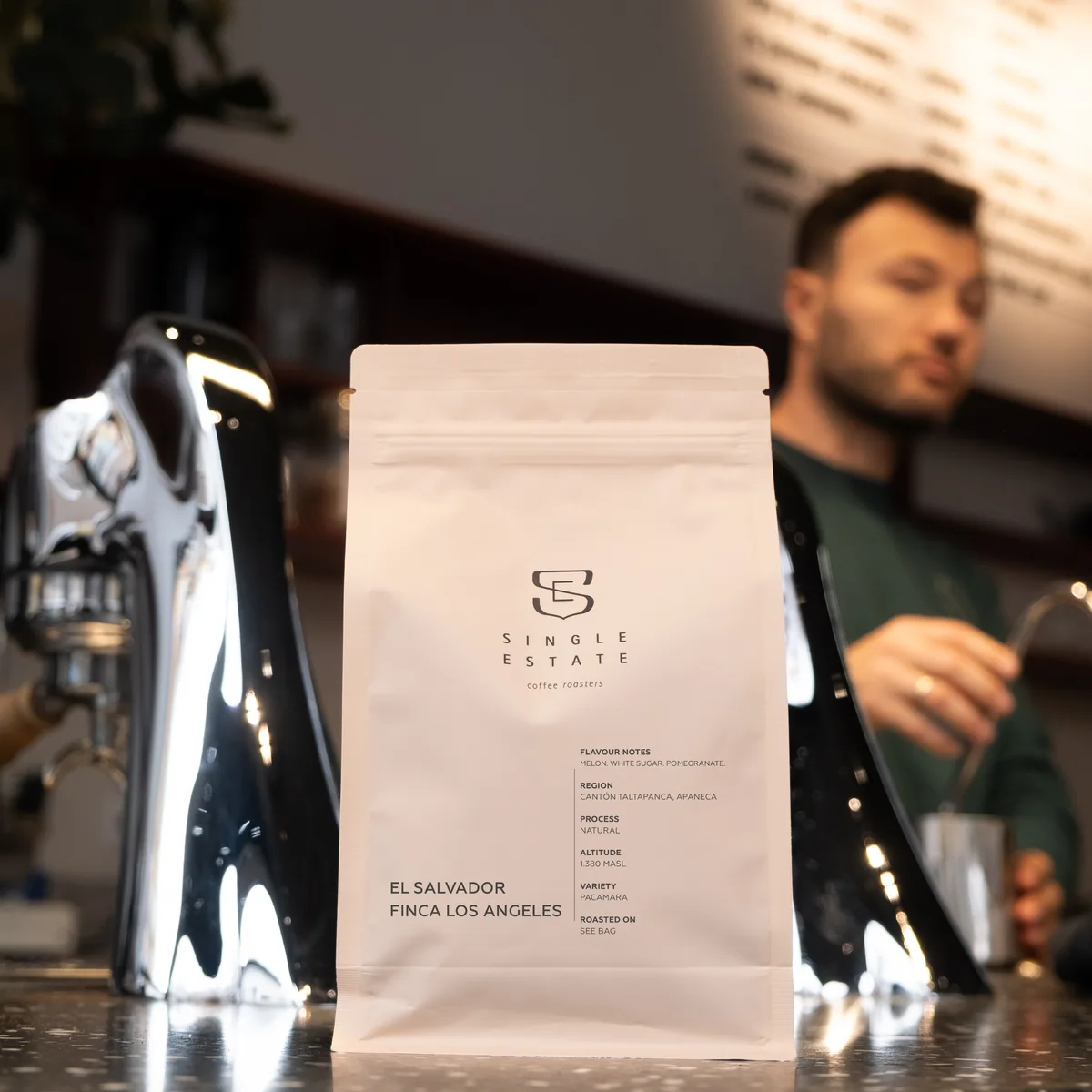 el salvador – los angeles coffee by single estate coffee roasters