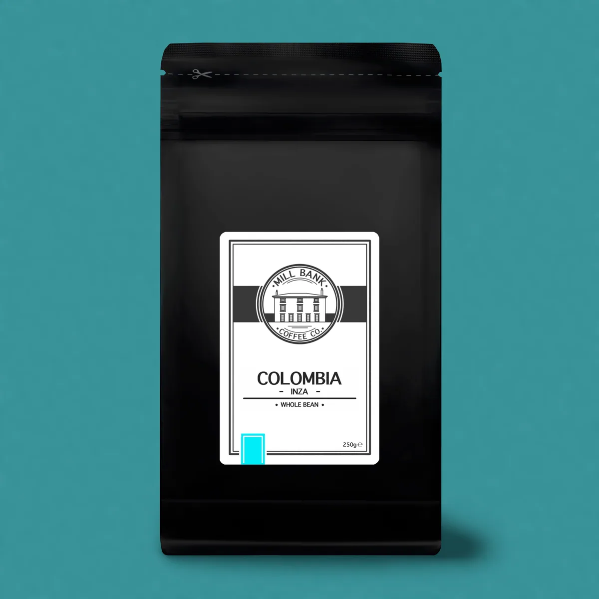 colombia inza coffee by mill bank coffee co.