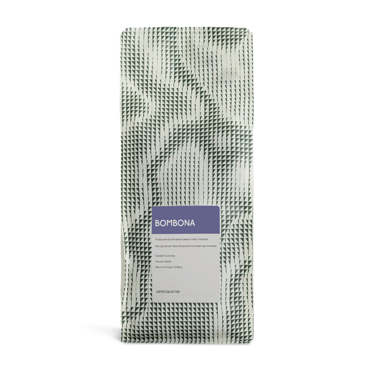 bombona, 1kg - colombia coffee by the coffee collective