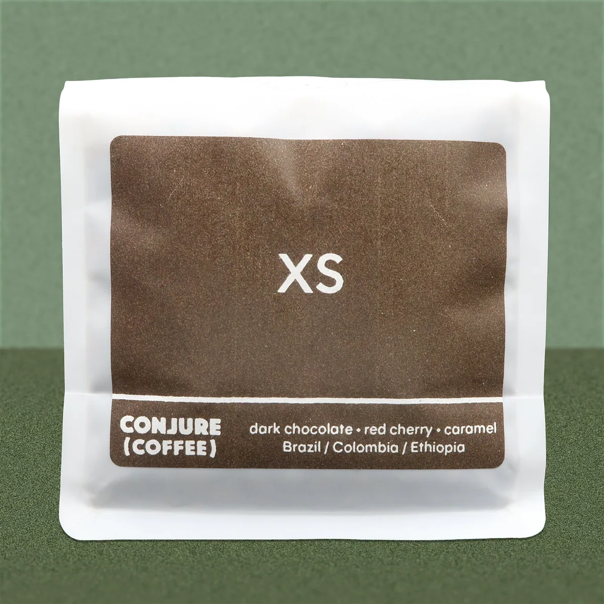 xs blend coffee by conjure coffee ~ cafe & coffee roastery