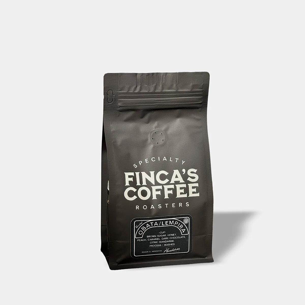 - obata-lempira - coffee by fincas coffee