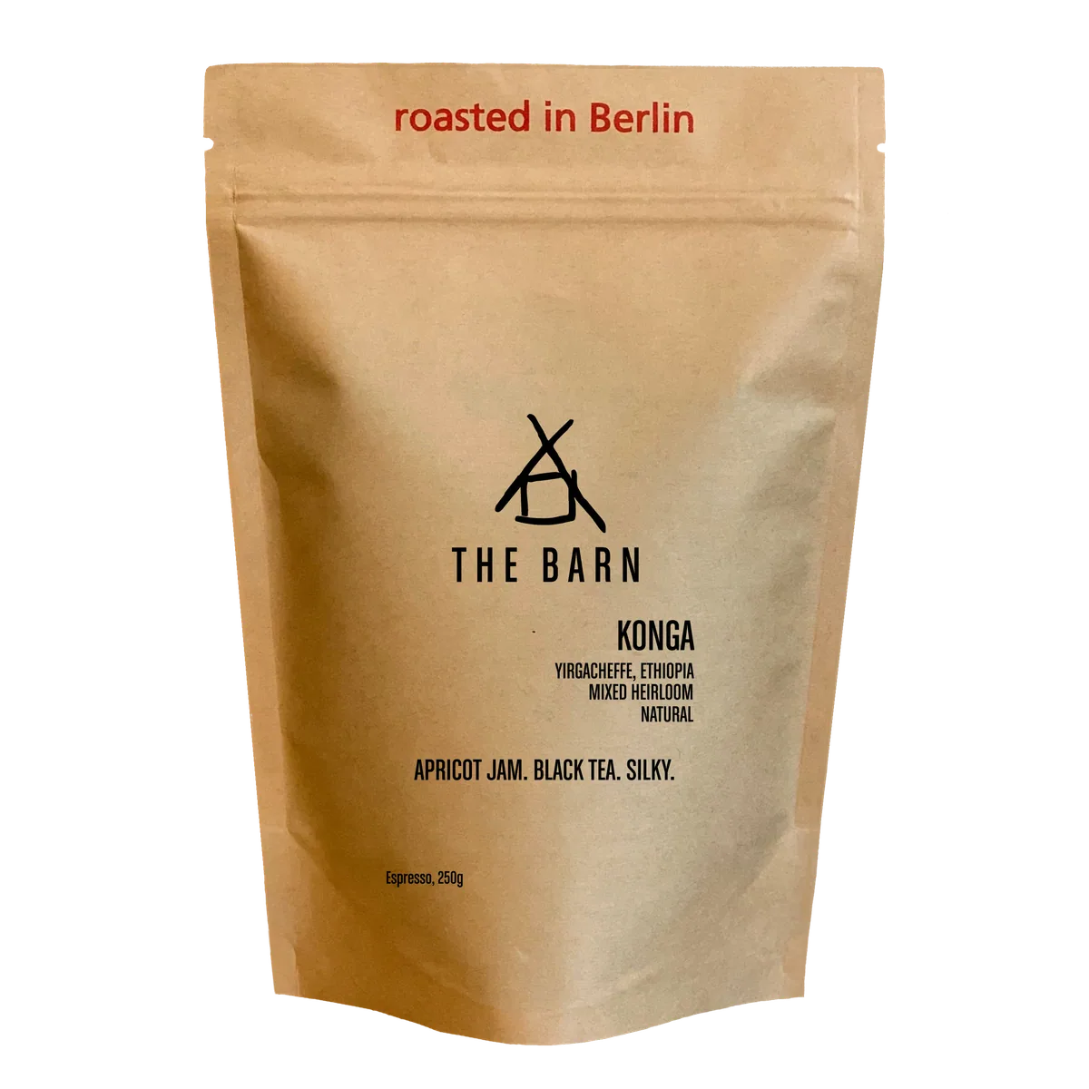 konga coffee by the barn coffee roasters berlin