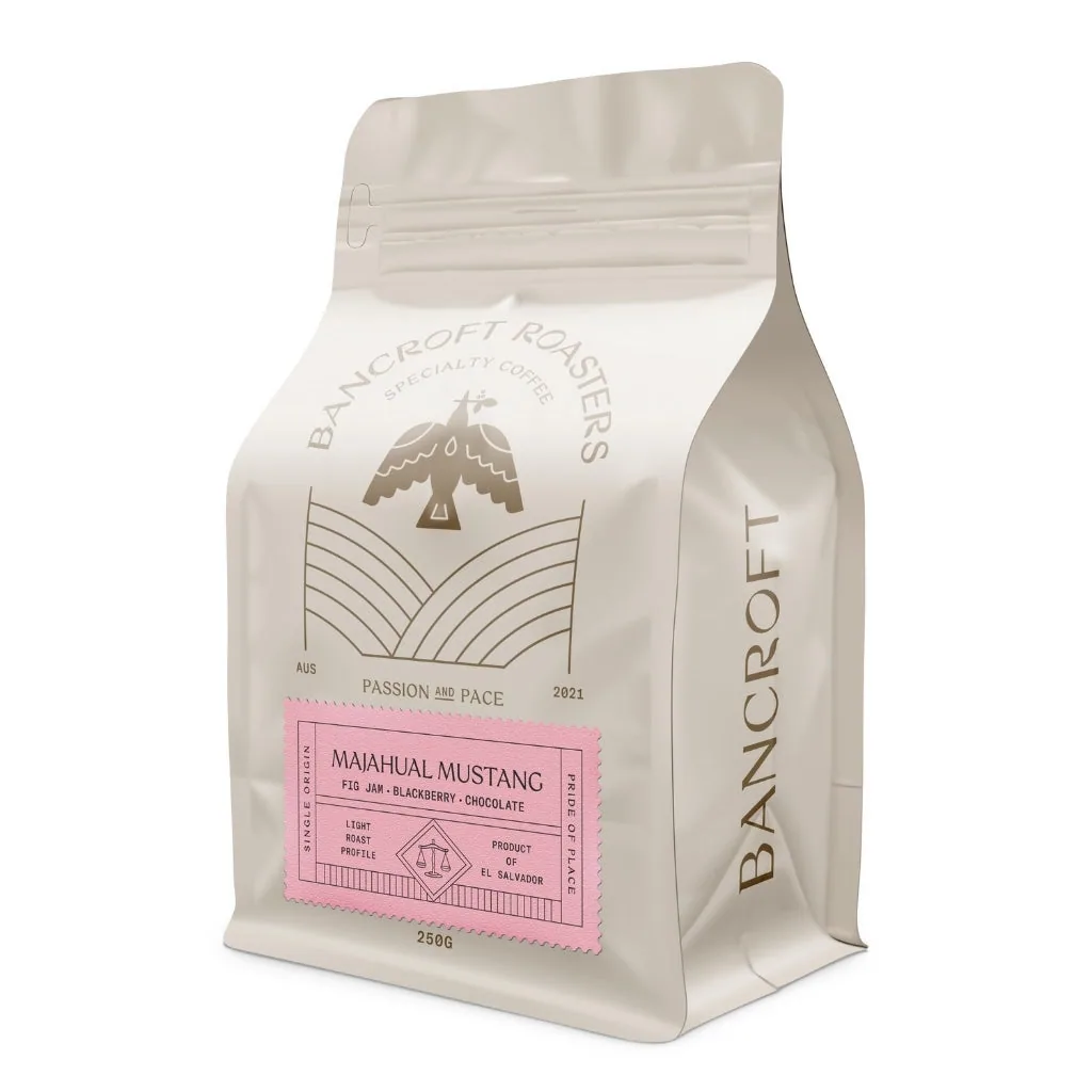 el salvador majahual mustang coffee by bancroft roasters bardon