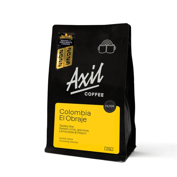 el obraje coffee by axil coffee roasters flinders lane