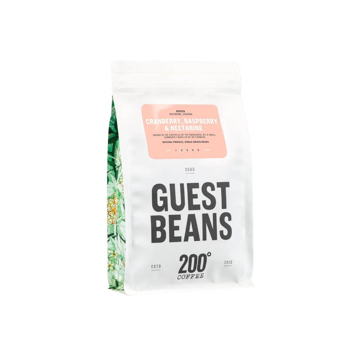 kalingwe, uganda coffee by 200 degrees coffee roastery