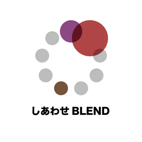 しあわせblend (エチオピアnt60:ブラジル30:タンザニア10) coffee by スペシャルティコーヒーの注文焙煎専門店coffee&co.(コーヒーアンドコー)