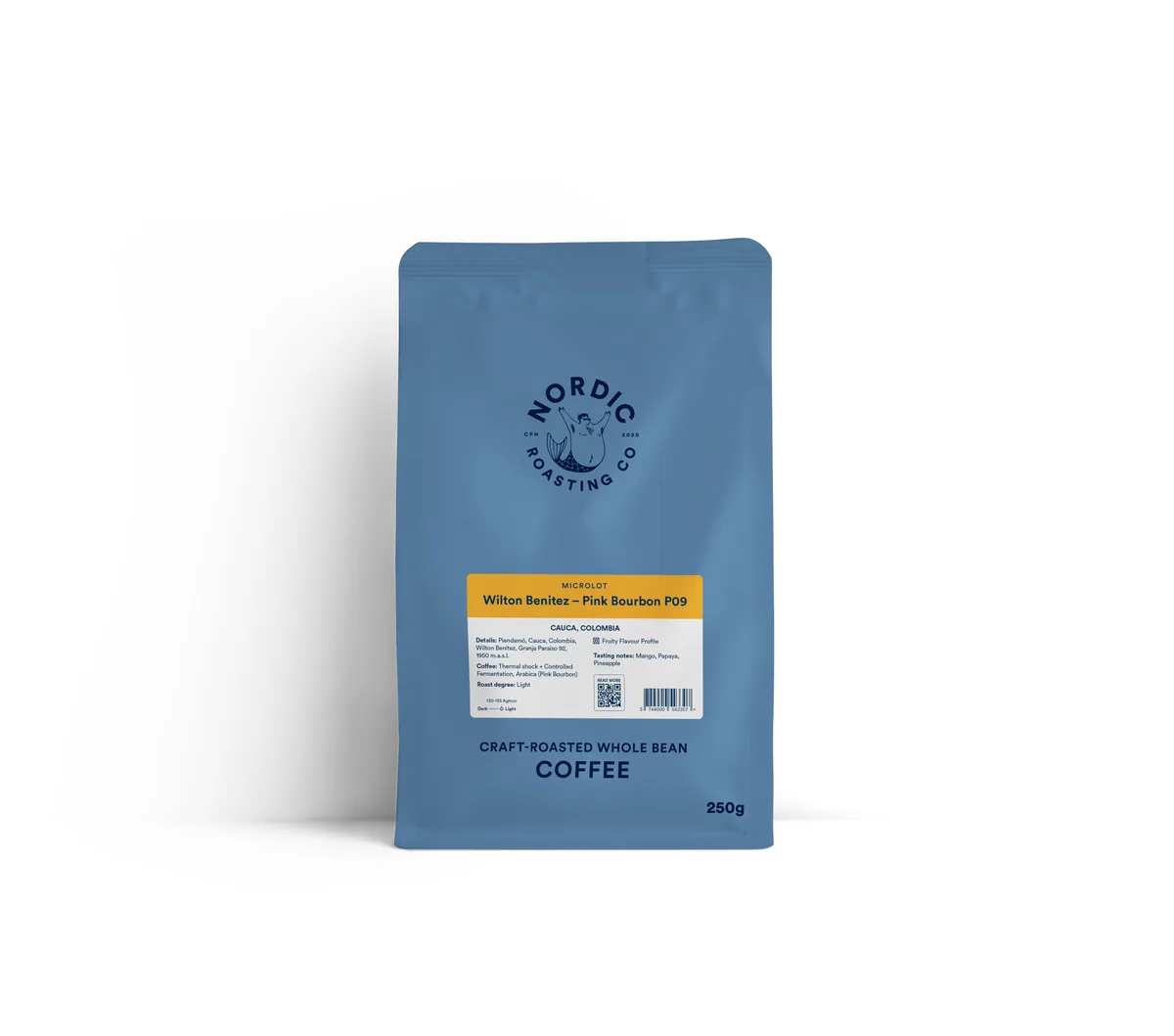 wilton benitez – pink bourbon p09 coffee by nordic roasting