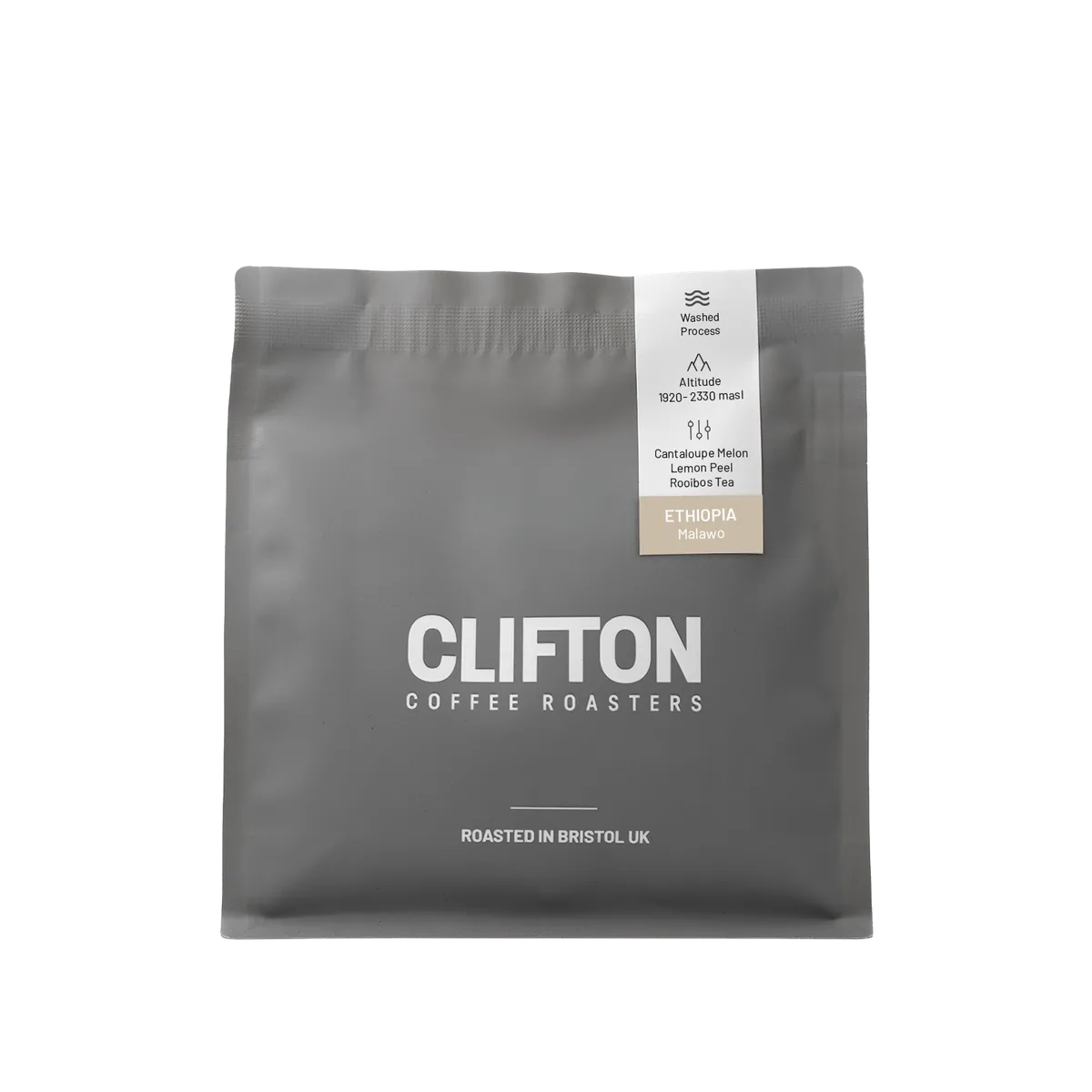 ethiopia - malawo coffee by clifton coffee roasters