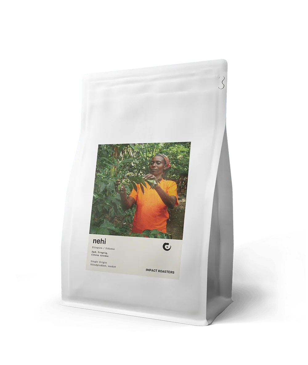 coffee beans - nehi – sidama coffee by impact roasters