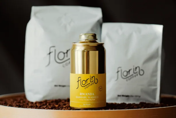 rwanda gasharu washed coffee by florin coffee