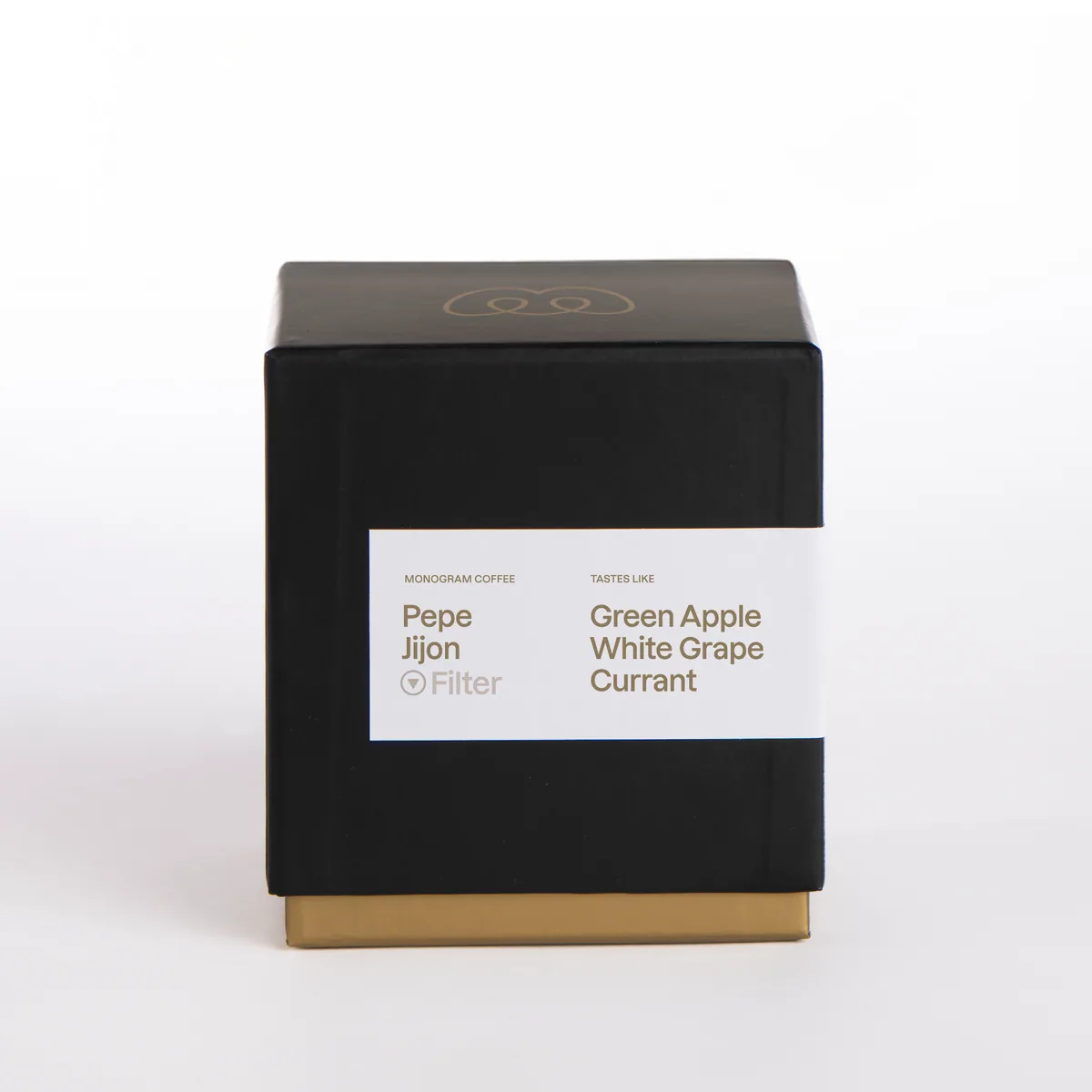 pepe jijon coffee by monogram coffee