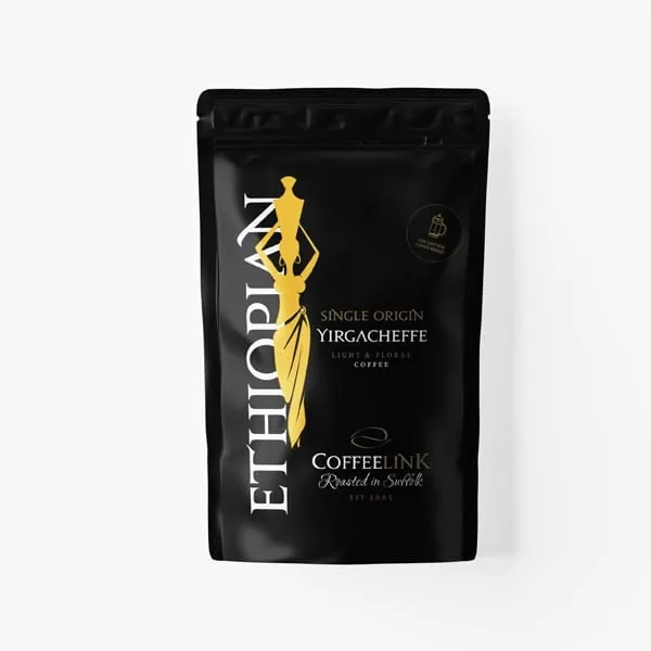 ethiopia yirgacheffe grade 2 coffee by coffeelink ltd