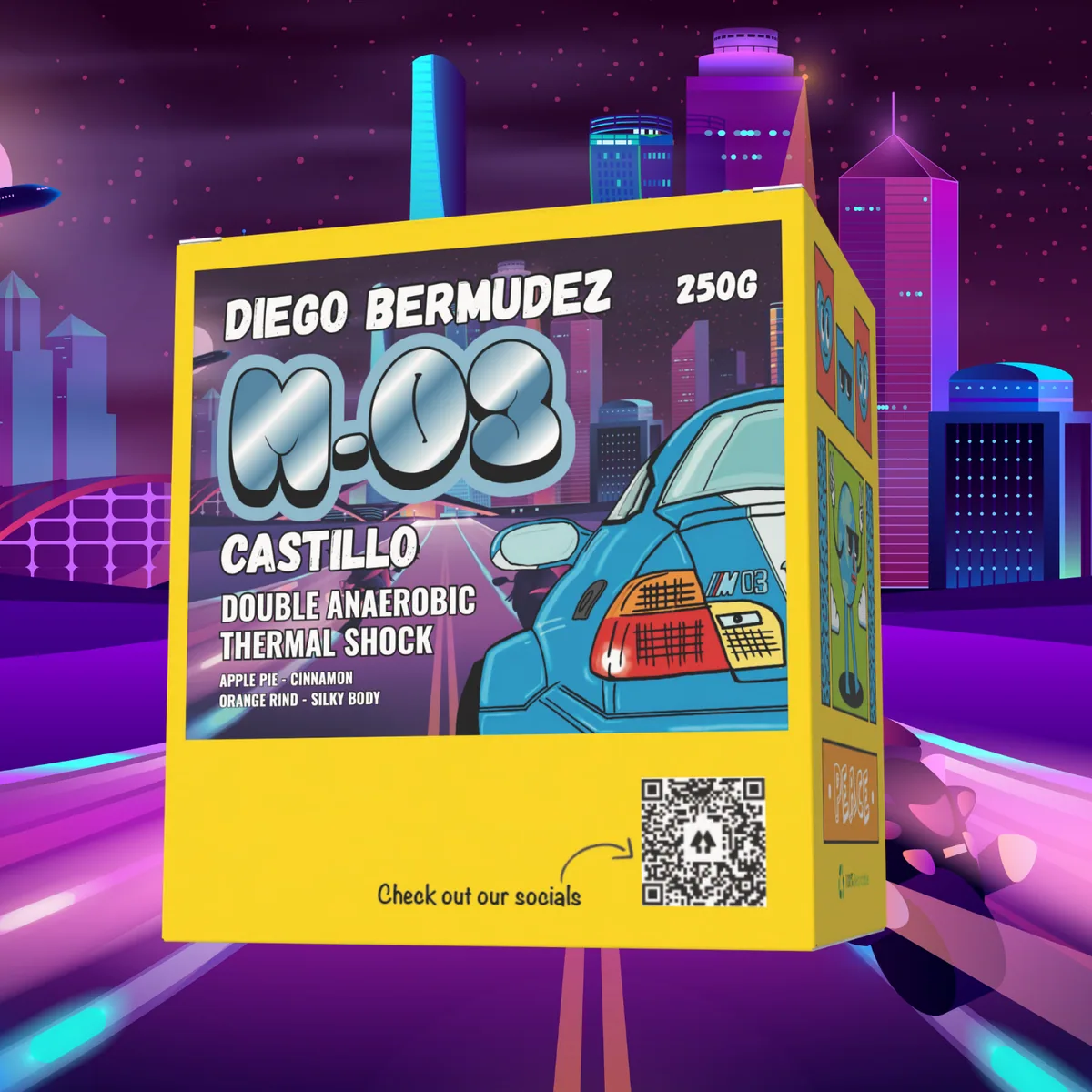 m-03 castillo - diego bermudez coffee by yellow jacket coffee roaster