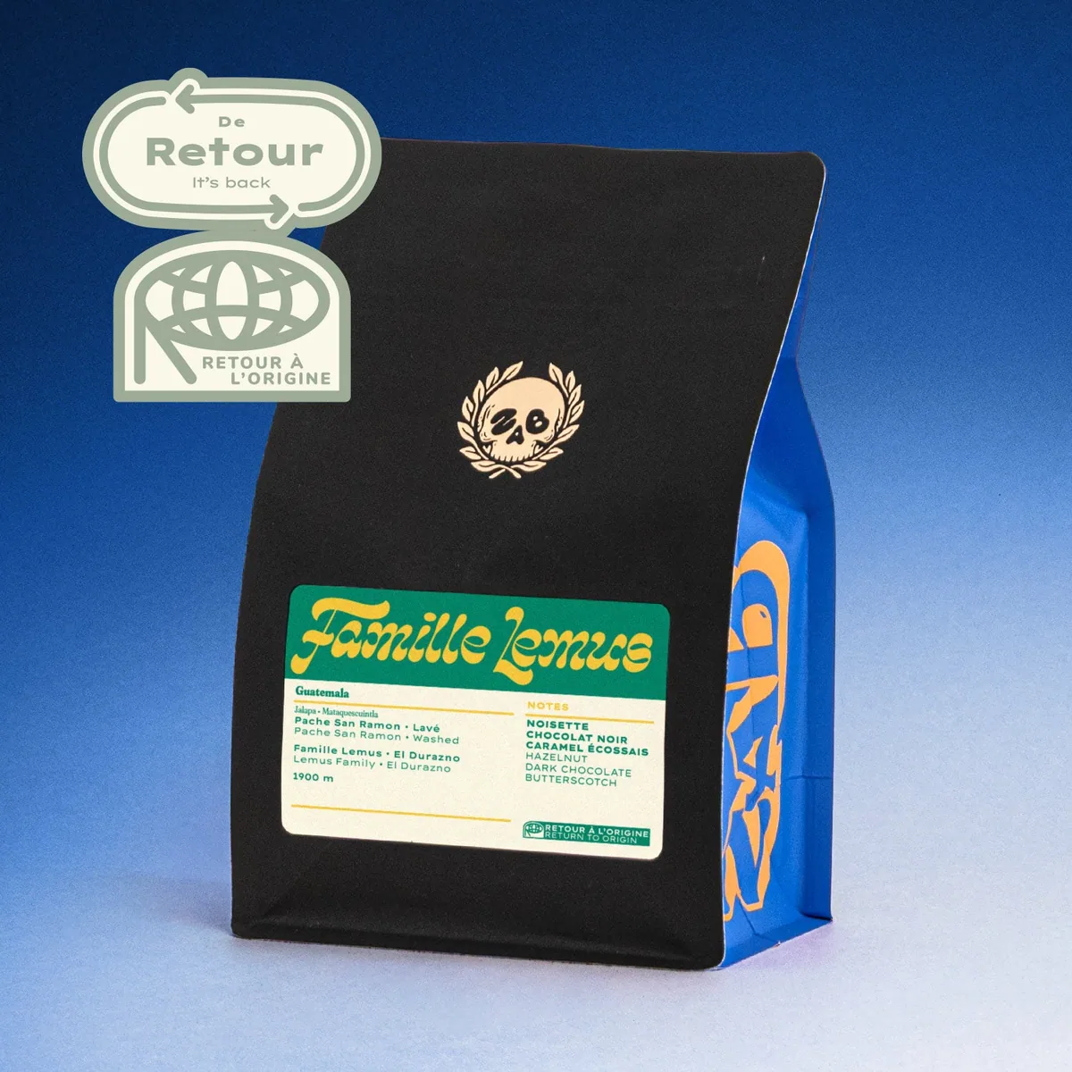 guatemala - famille lemus coffee by atelier de torréfaction zab café