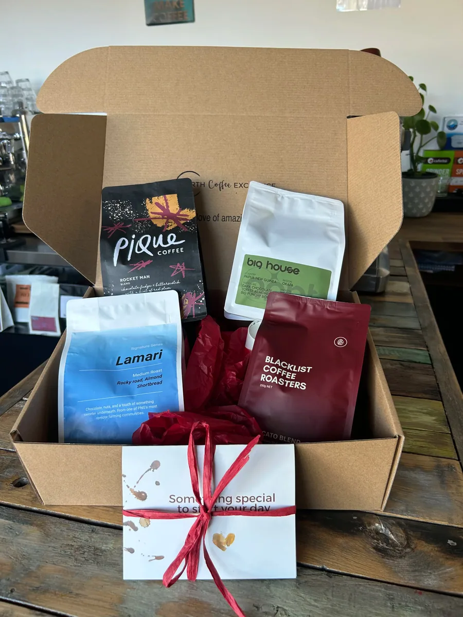 best strong coffees in 2026 gift box edition coffee by perth coffee exchange