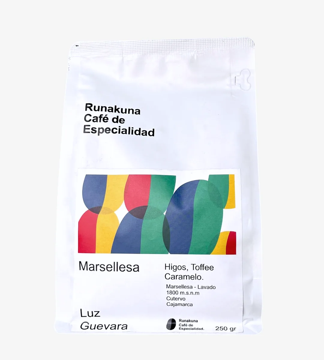 marsellesa lavado, cutervo - cajamarca. coffee by runakuna | coffee roaster