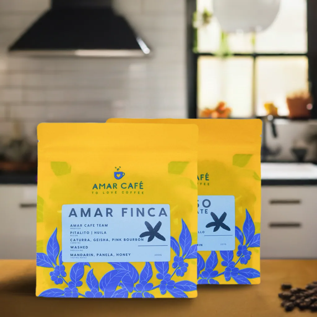 seasonal specialty coffee bags x2 coffee by amar café chelsea
