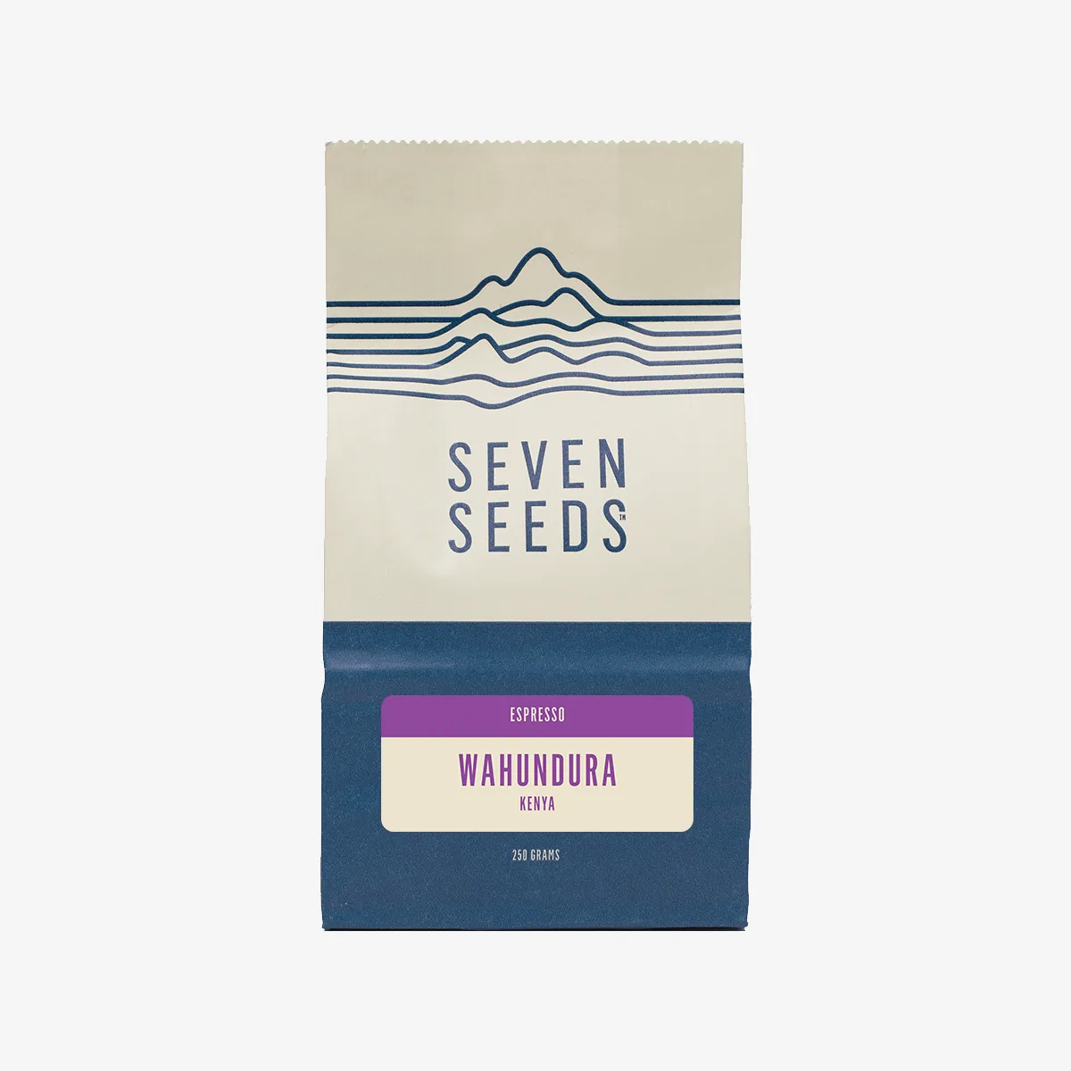 wahundura, kenya - kenya coffee by seven seeds coffee roasters