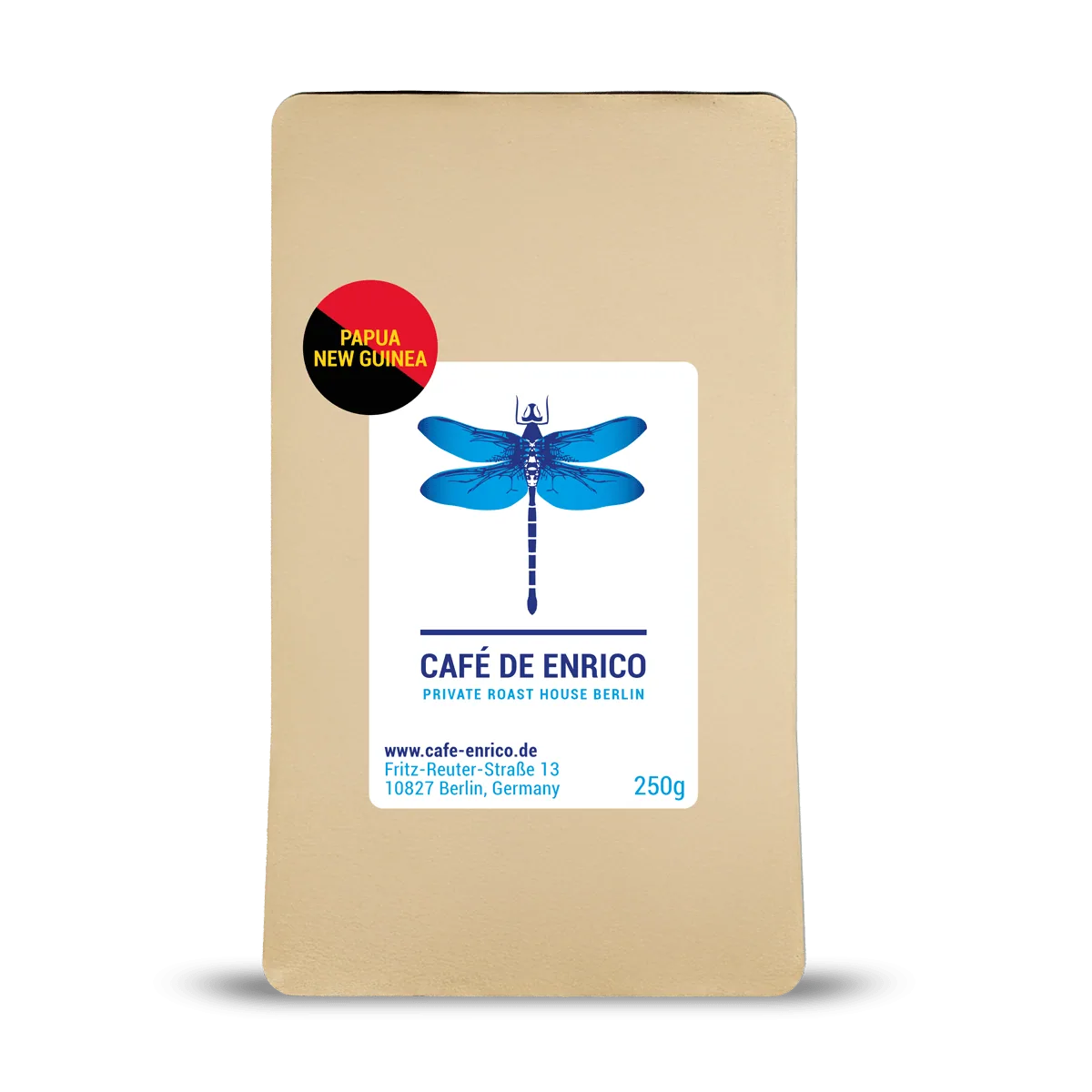 papua new guinea (organic) - papua new guinea coffee by café de enrico