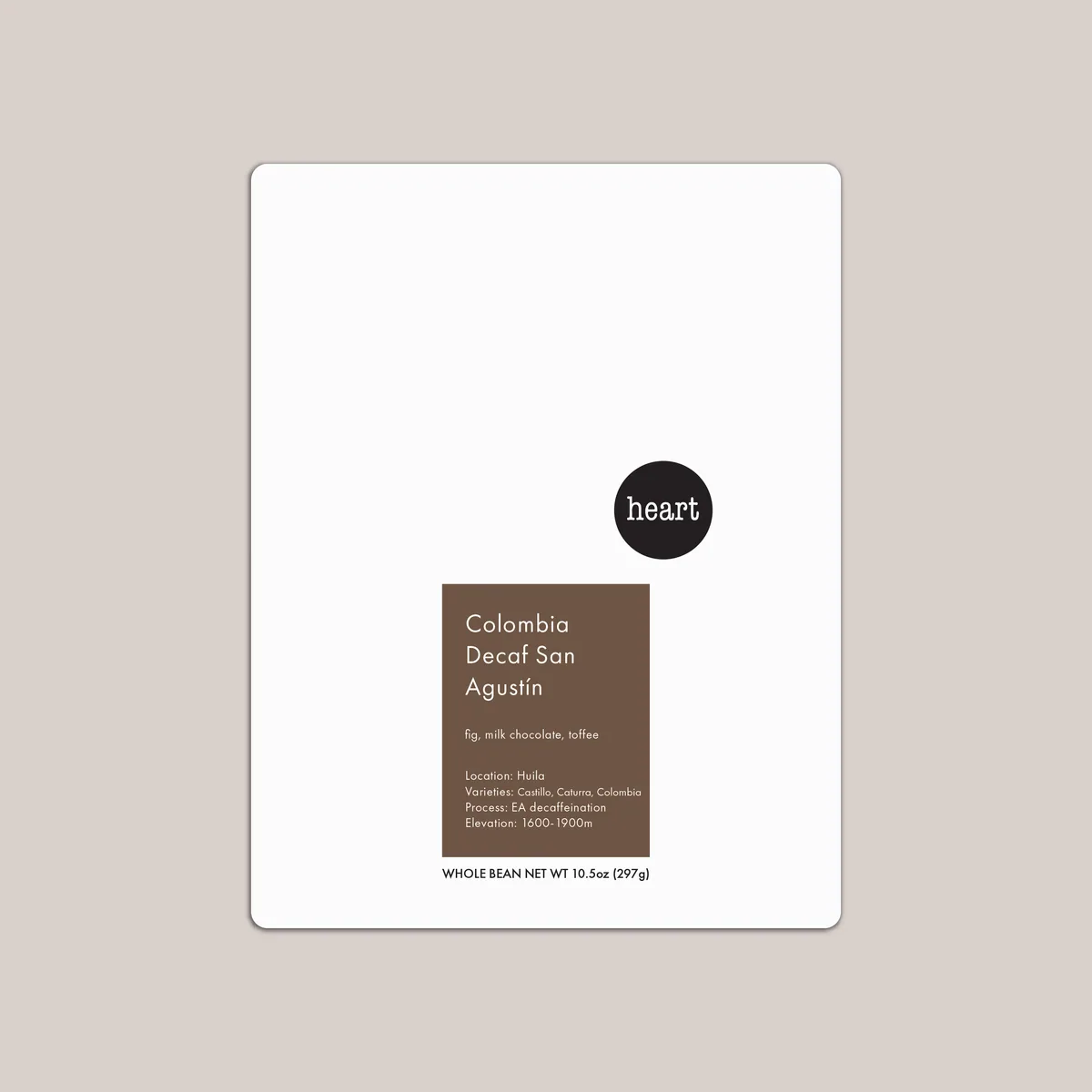 colombia decaf coffee by heart coffee roasters hq by appointment only