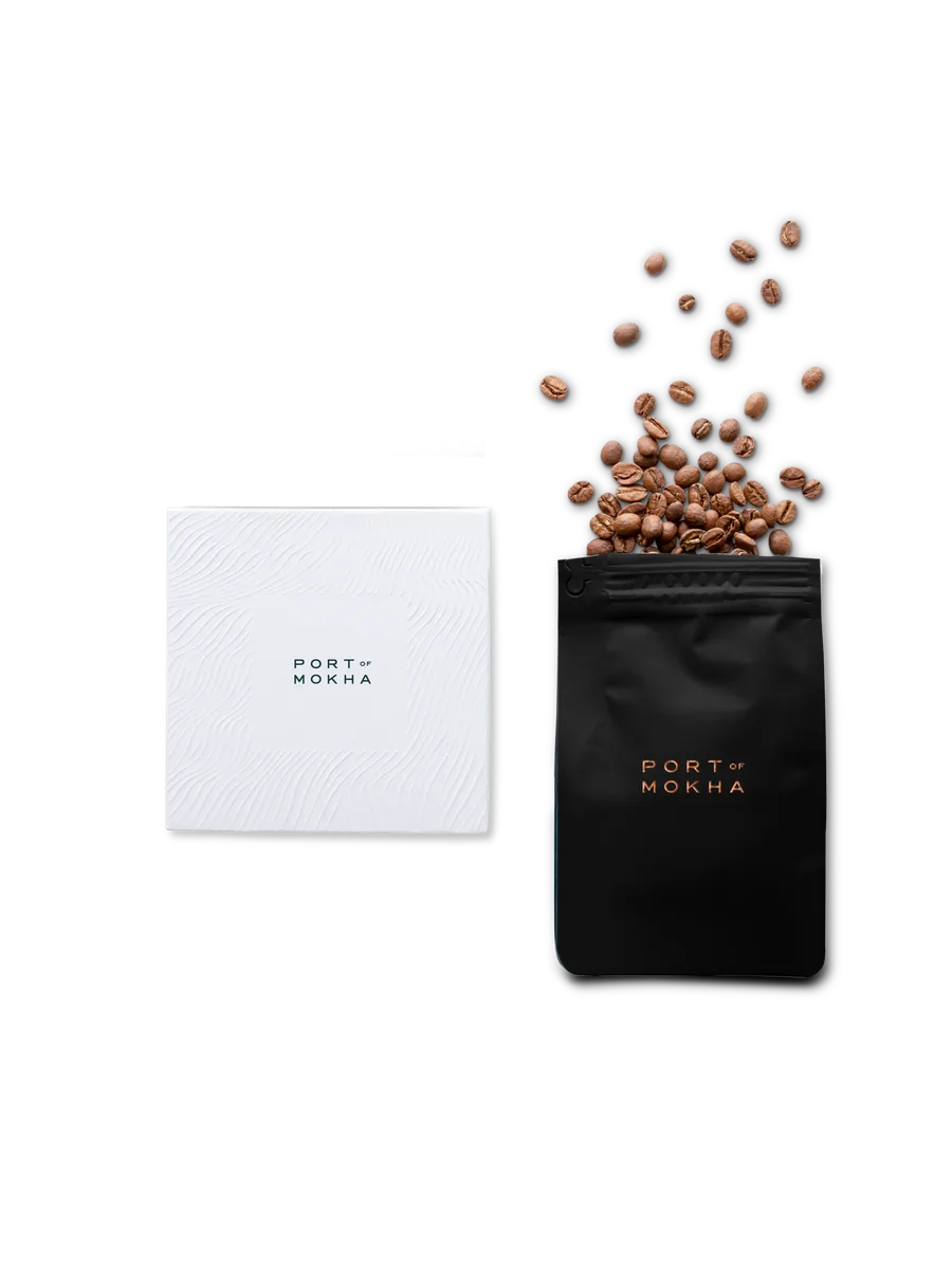 single farmer lot | al-khanshali estate iv coffee by port of mokha